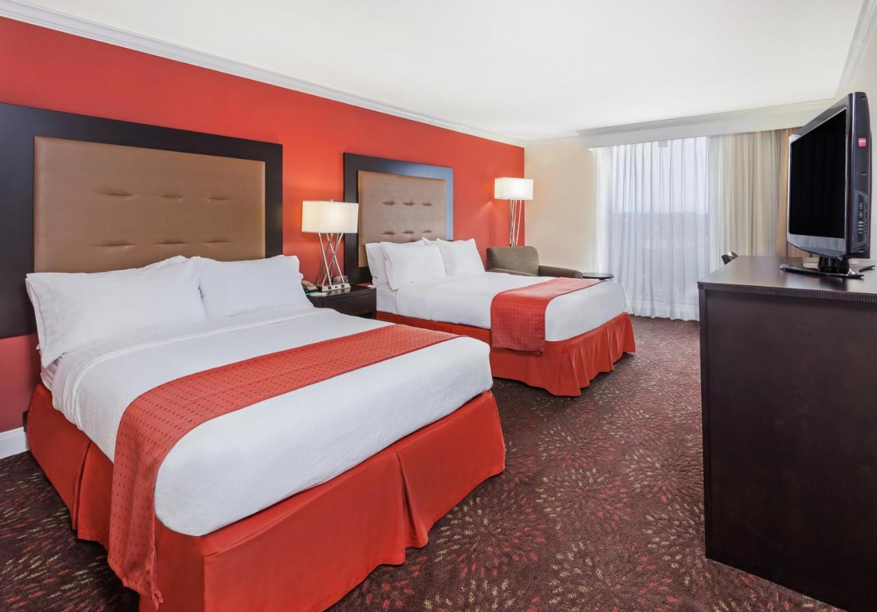 Holiday Inn Tyler - Conference Center By Ihg Zewnętrze zdjęcie