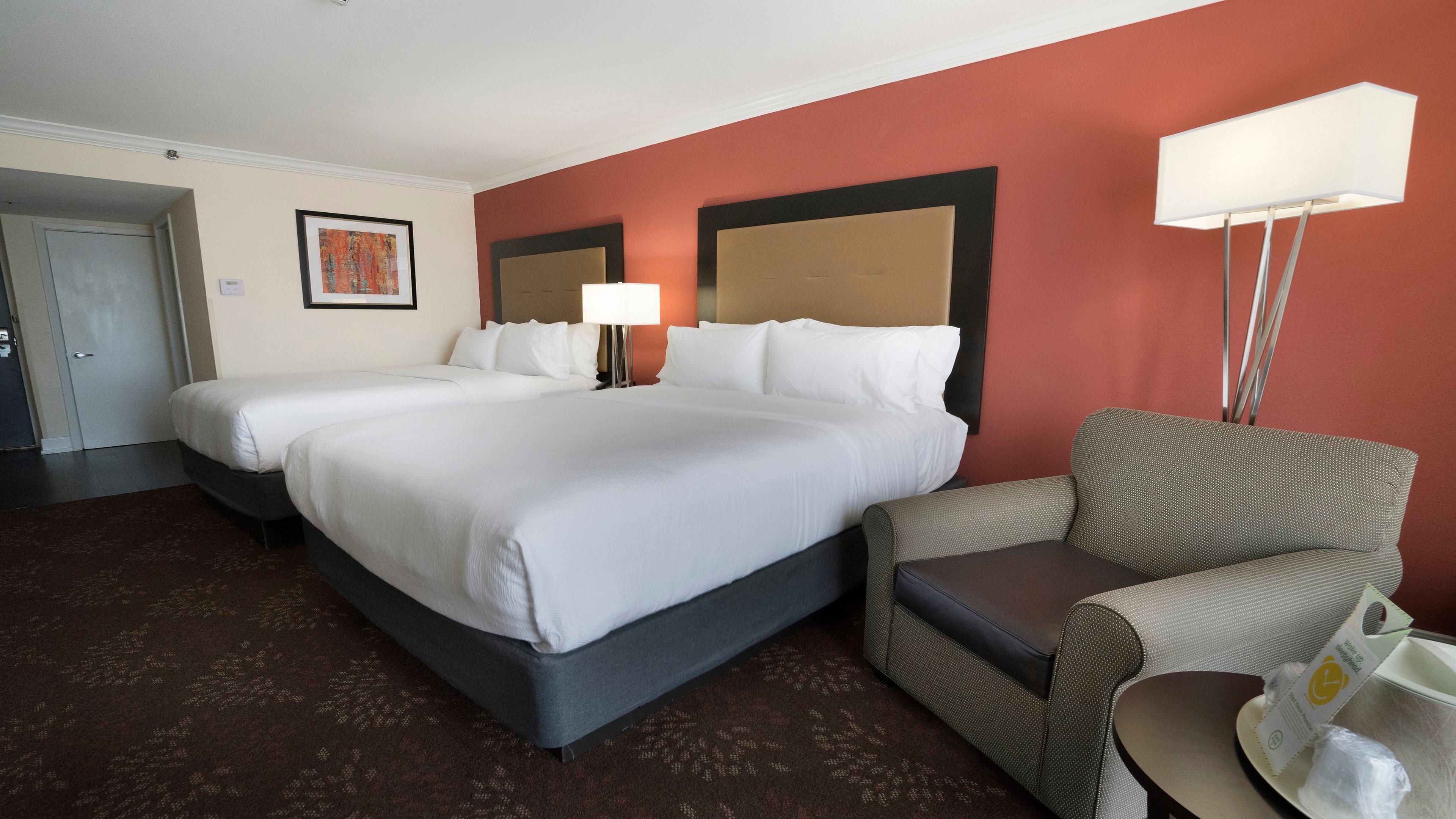 Holiday Inn Tyler - Conference Center By Ihg Zewnętrze zdjęcie