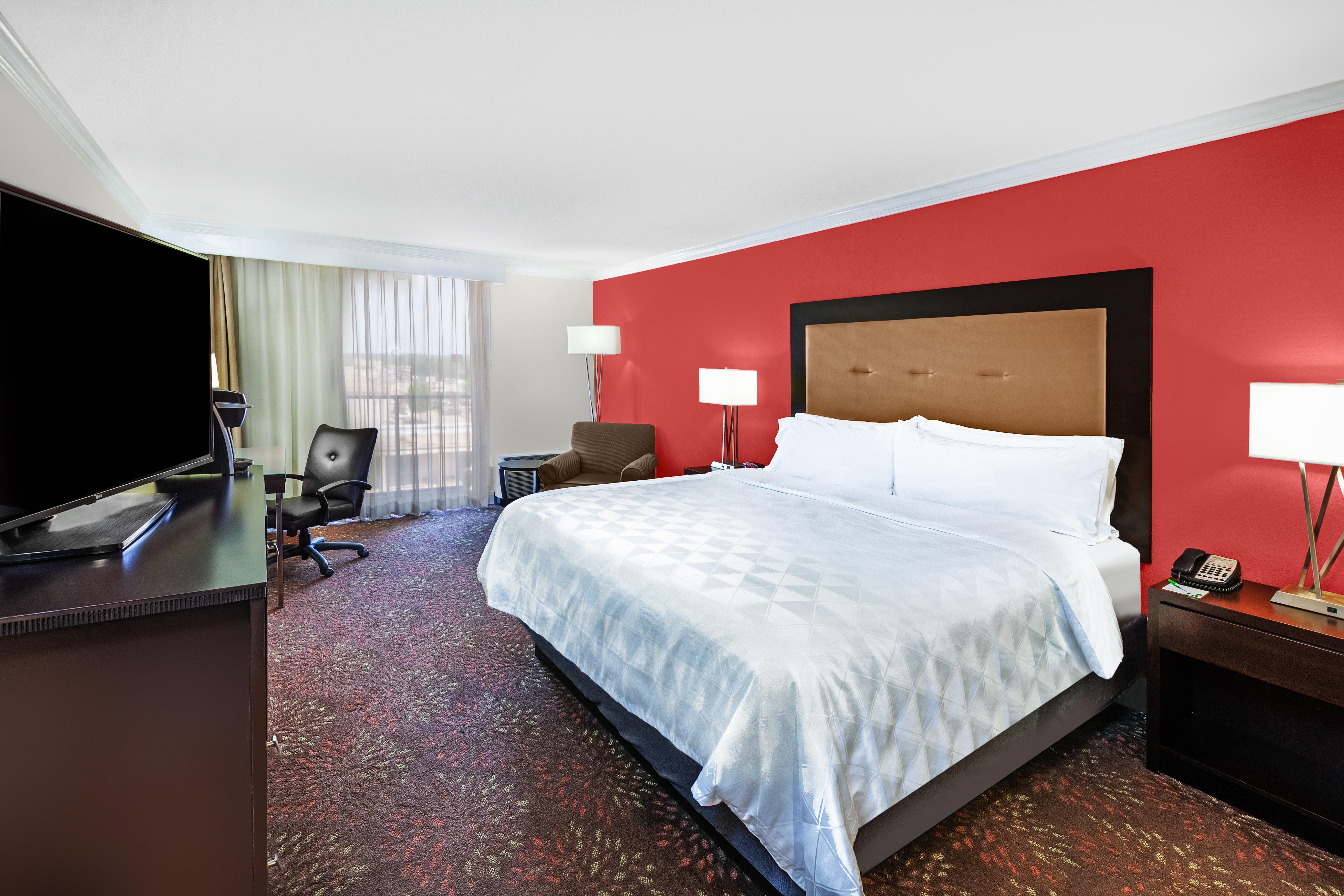 Holiday Inn Tyler - Conference Center By Ihg Zewnętrze zdjęcie