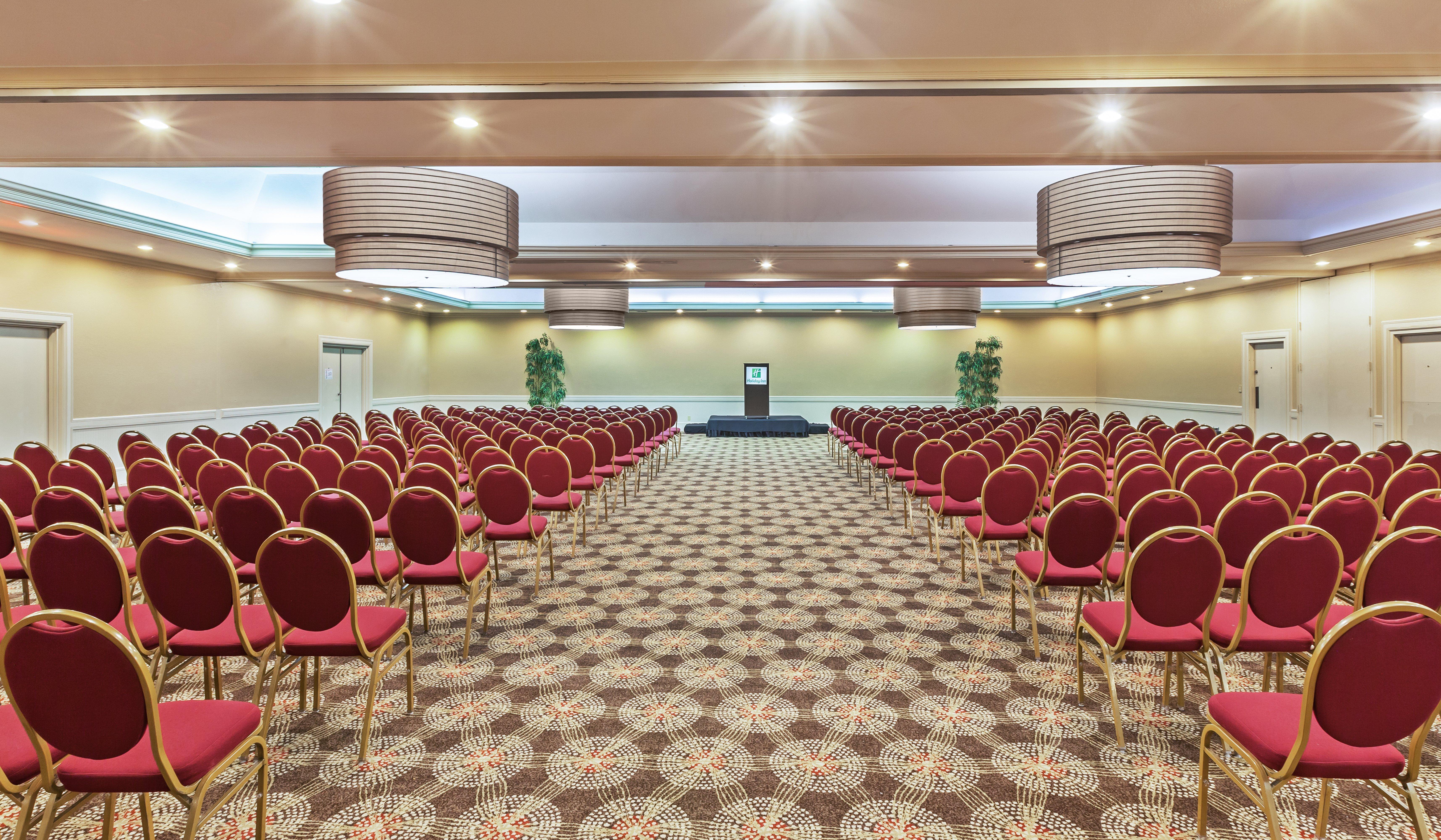 Holiday Inn Tyler - Conference Center By Ihg Zewnętrze zdjęcie