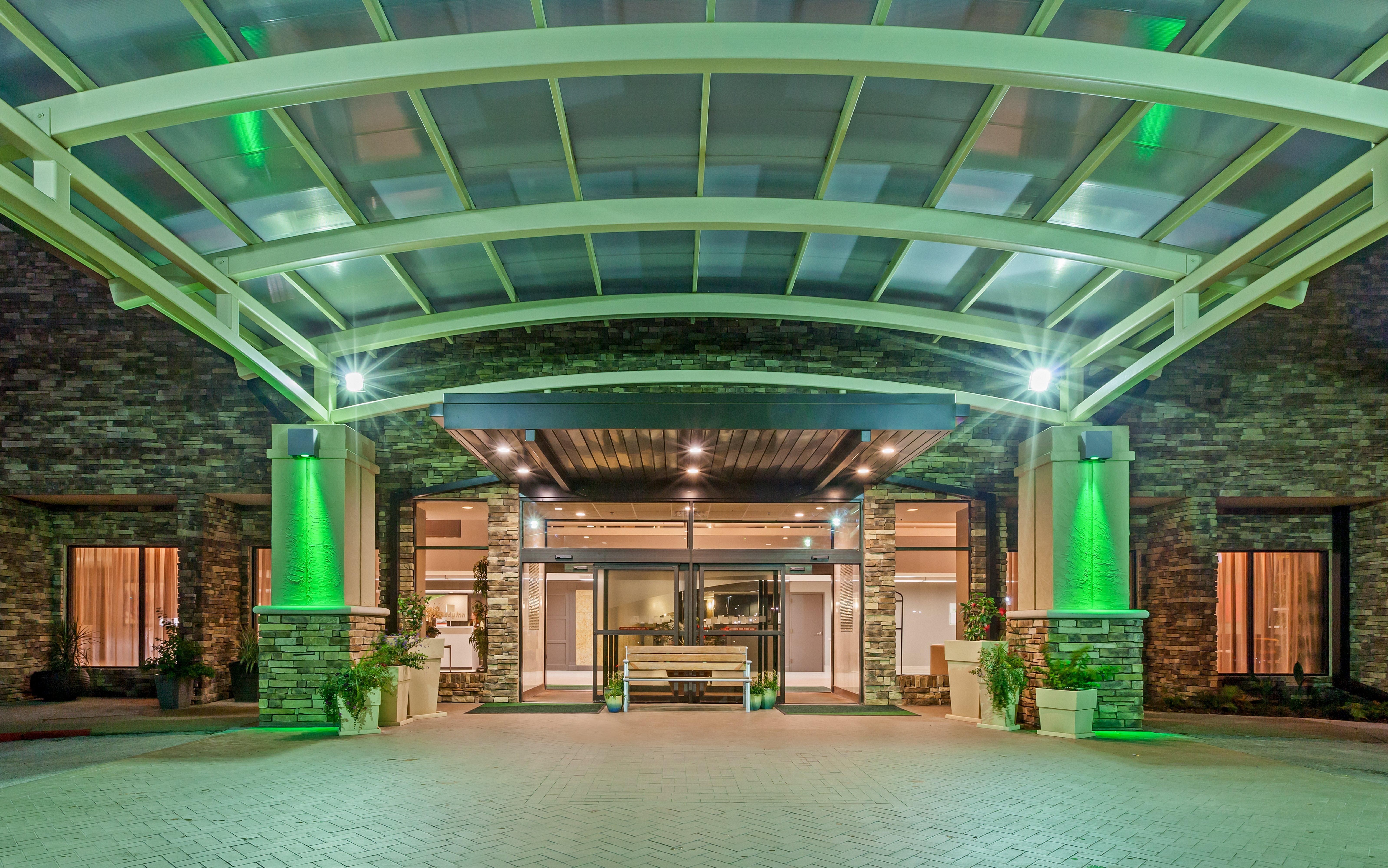 Holiday Inn Tyler - Conference Center By Ihg Zewnętrze zdjęcie