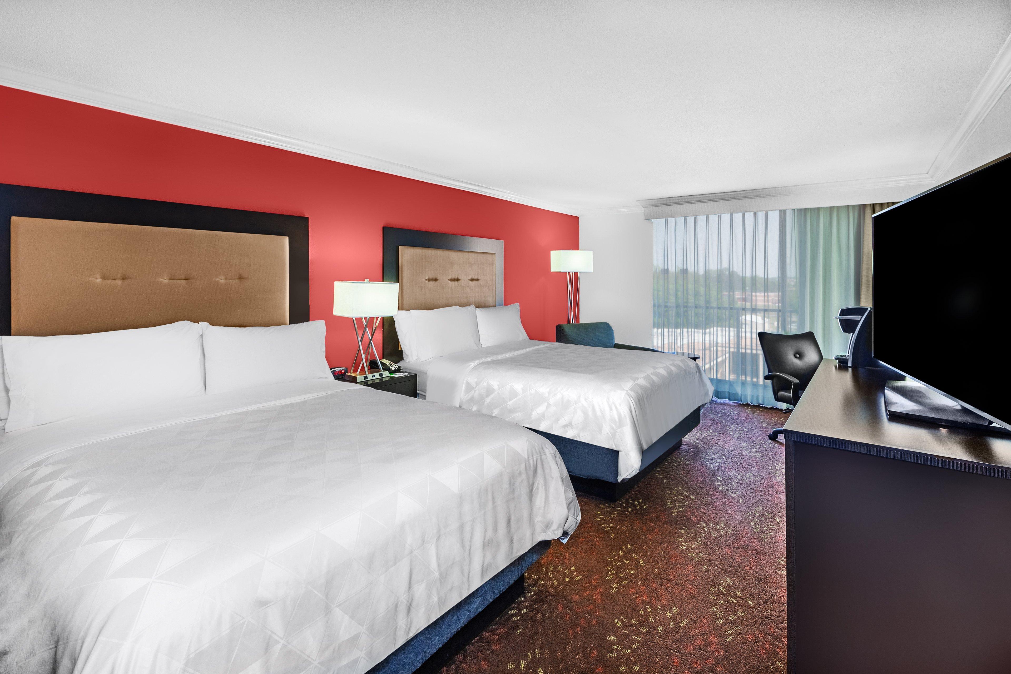 Holiday Inn Tyler - Conference Center By Ihg Zewnętrze zdjęcie