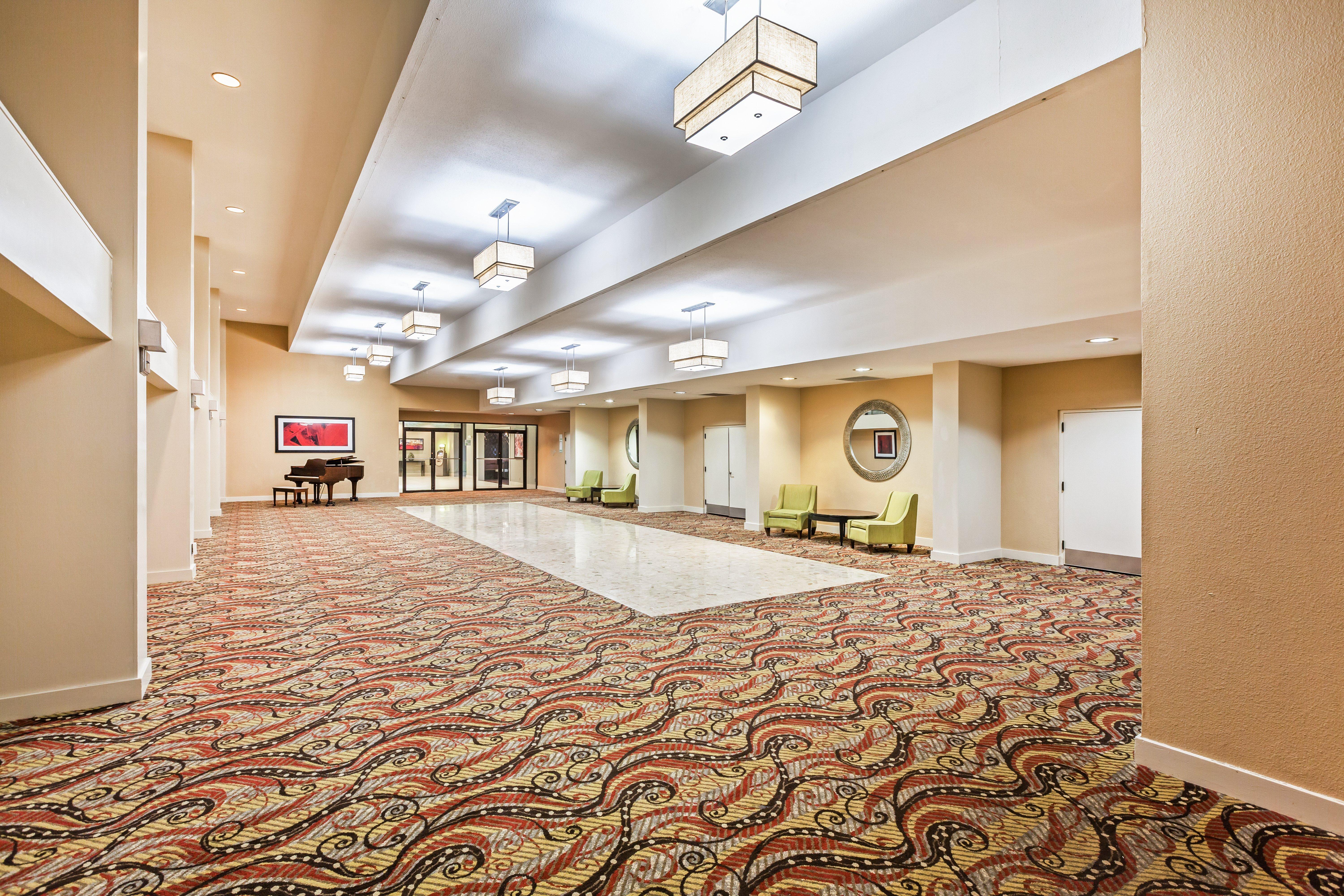 Holiday Inn Tyler - Conference Center By Ihg Zewnętrze zdjęcie